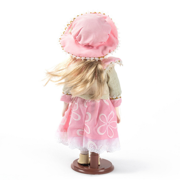 Porzellanpuppe "Clara"