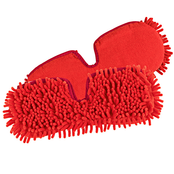 Spray-Mopp flexibel, rot