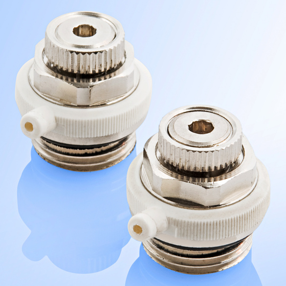 Heizkörperentlüfter automatisch 1 Stück 28152000 | 3PAGEN