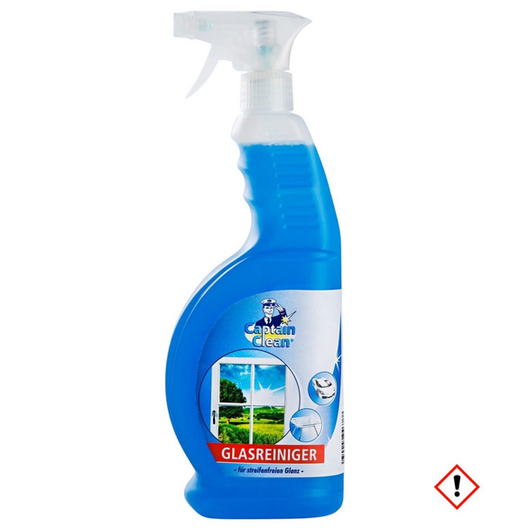 Glasreiniger neutral 650 ml