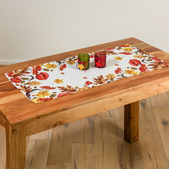 Tischläufer "Herbst" 40 x 90 cm