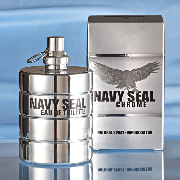 Herrenduft "Navy Seal Chrome"