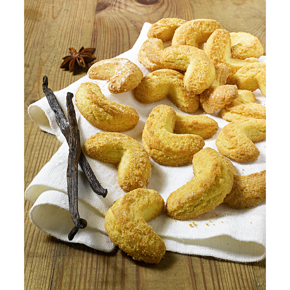 Vanillehörnchen, 500 g
