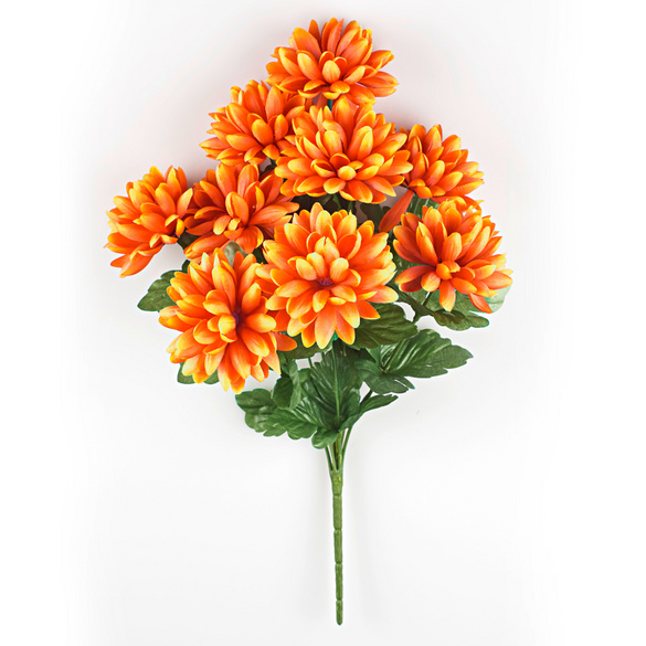 Dahlien-Bouquet orange