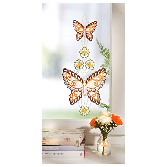 Textilhänger "Schmetterling"