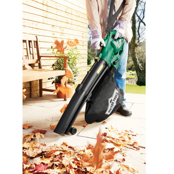 Laubbläser 3in1 Victor Tools 37463000 3PAGEN
