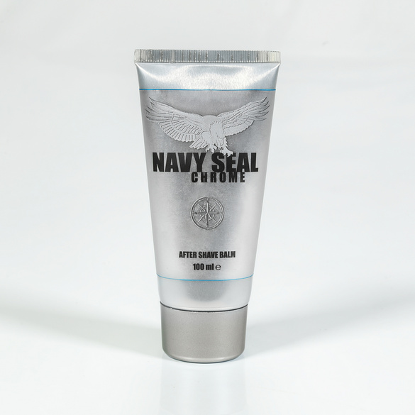 Aftershave Balm "Navy Seal Chrome"