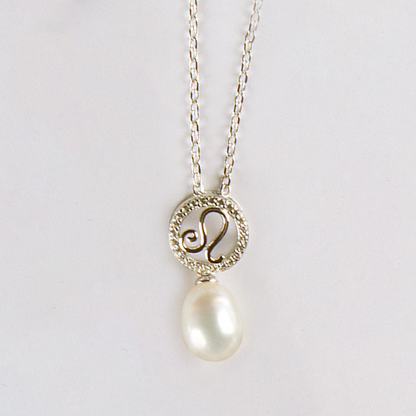 Perlenkette "Löwe" Amélie di Santi