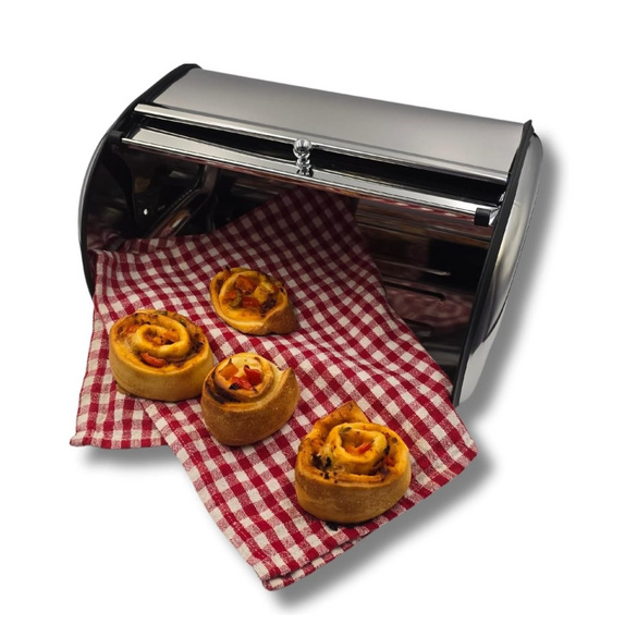 Brotkasten Edelstahl