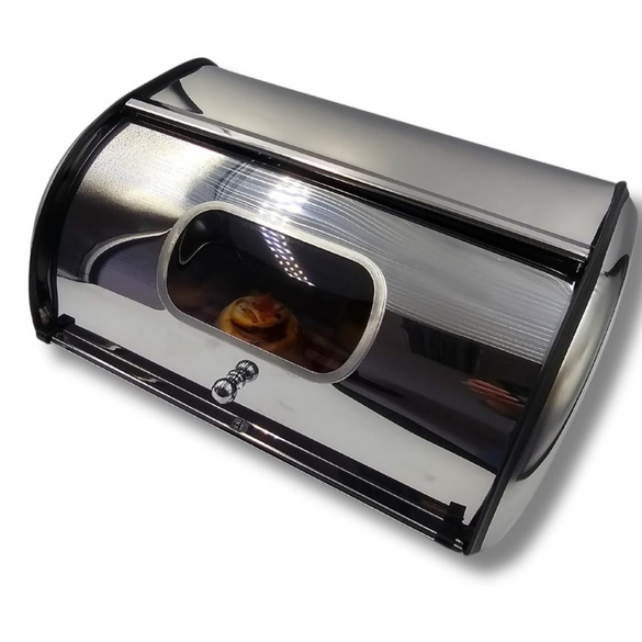 Brotkasten Edelstahl