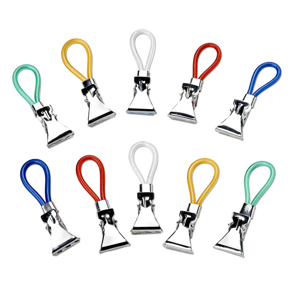 Handtuch-Clips, 10er-Set