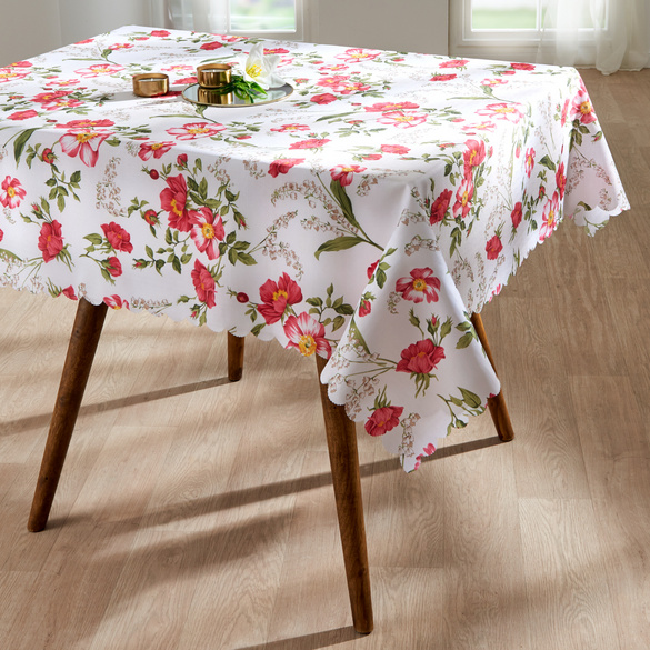 Tischdecke "Blütenmeer" 130 x 220 cm