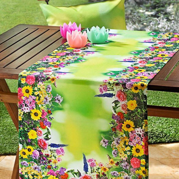 Tischläufer "Blütentraum", 40 x 140 cm Casa Bonita