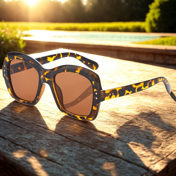 Sonnenbrille "Leo"