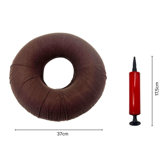 Sitzring aufblasbar Java