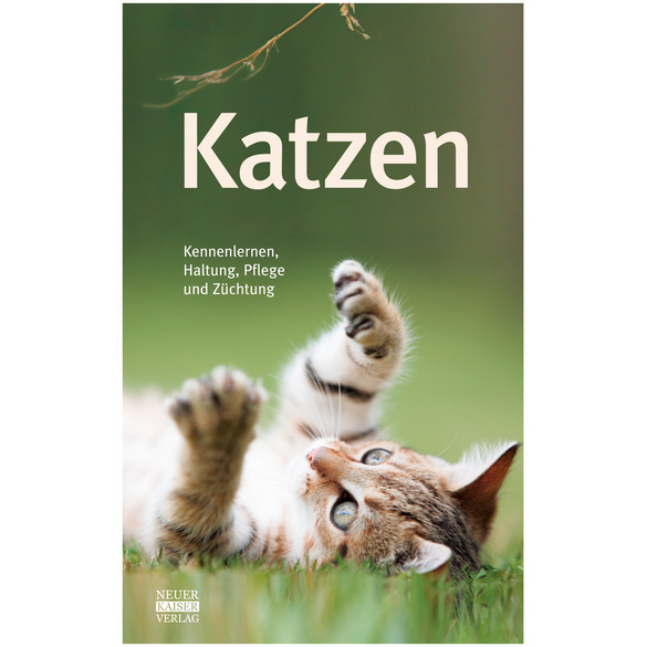 Buch "Katzen"