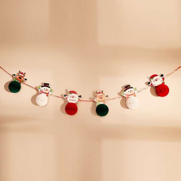 Weihnachtsgirlande