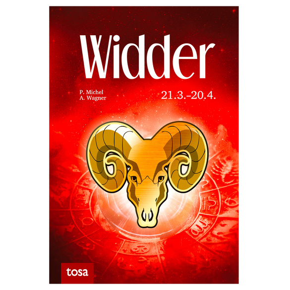 Sternzeichen-Buch "Widder"