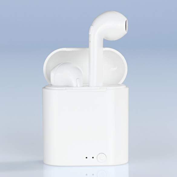 Bluetooth-Kopfhörer mit Ladebox