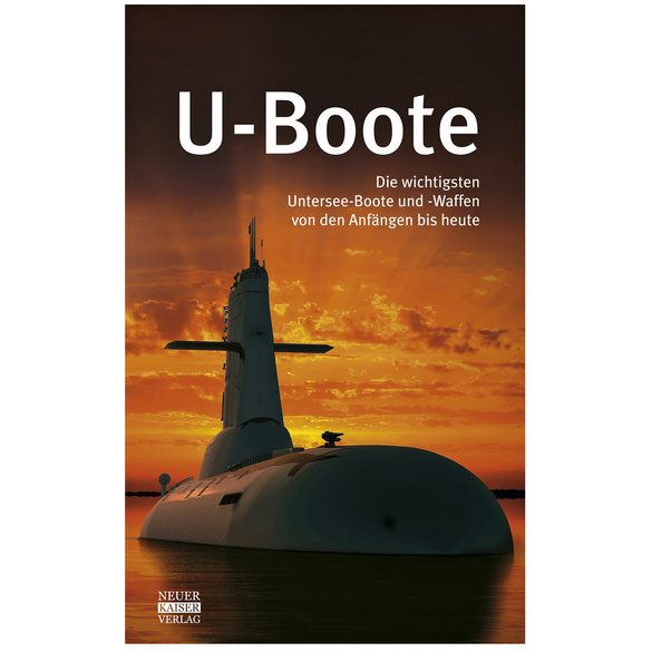 Buch U-Boote