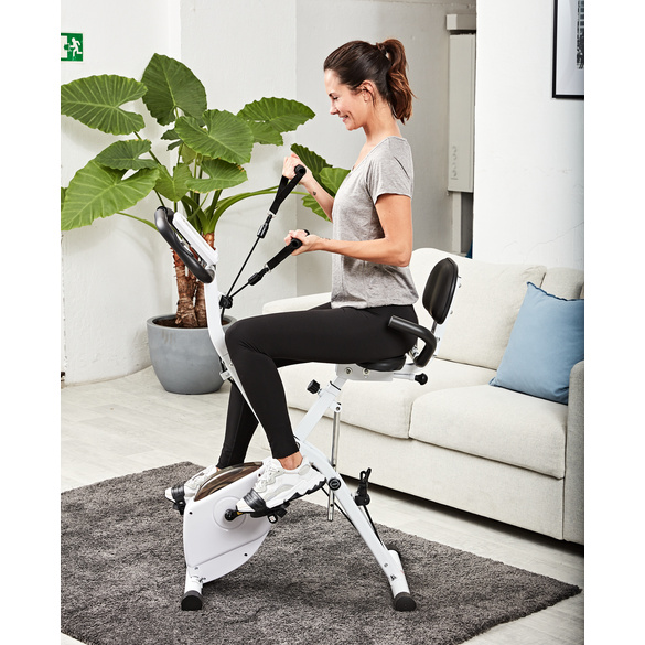 3in1-Heimtrainer X-bike Vivadia