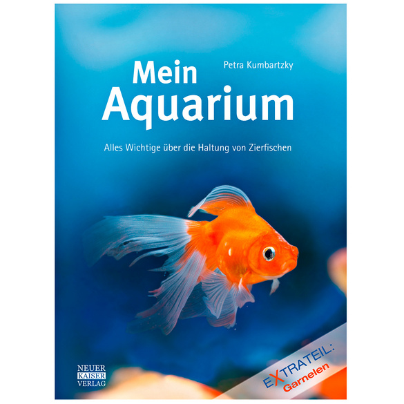 Buch "Mein Aquarium"