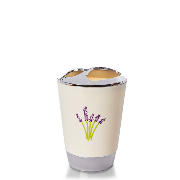 3-tlg. Bad-Accessoires-Set