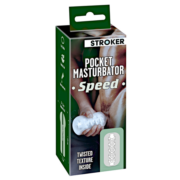 Pocket-Masturbator "Speed"