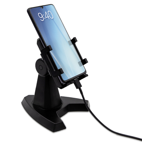 Schwenkbare Handy-Halterung "Desk Call", Mediashop