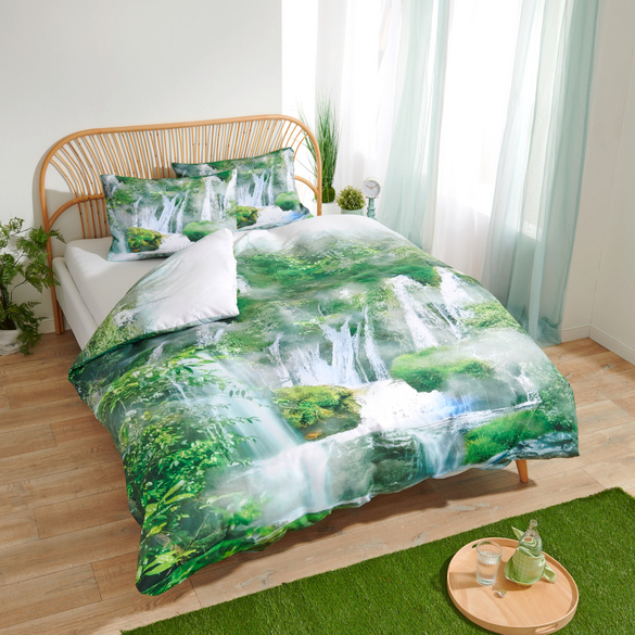 Bettwäsche "Zauberwald", 2-tlg.