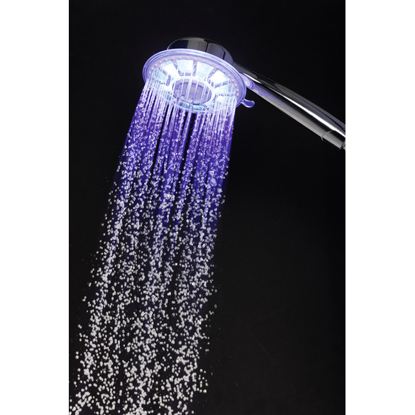 LED-Duschkopf