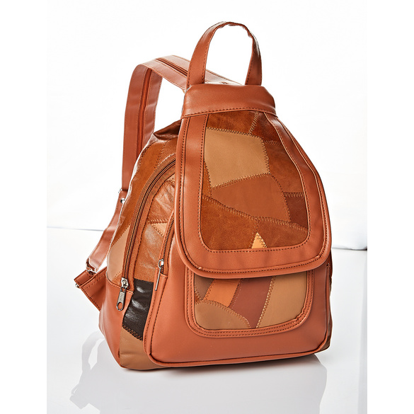 Patchwork Rucksack