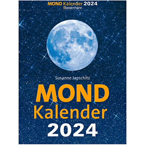 Mondkalender 2024