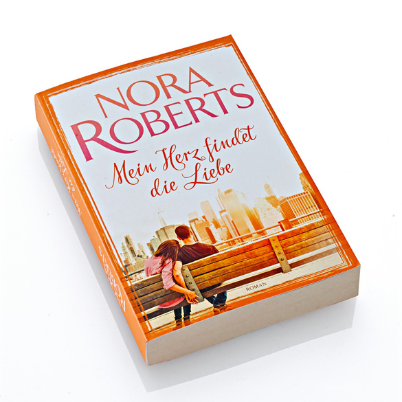 Nora Roberts - Doppelband "Mein Herz findet die Liebe"
