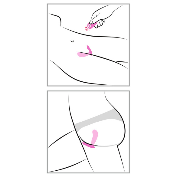 Panty Vibrator