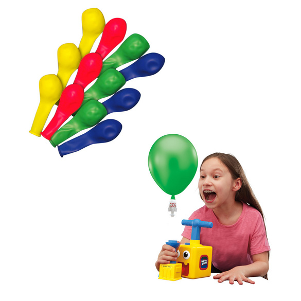 Spielzeugset "Balloon Zoom" Mediashop