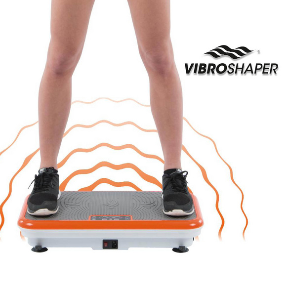 Fitness-Vibrationsplatte "Vibroshaper", Mediashop