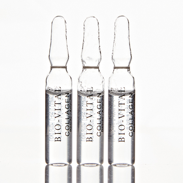 Bio-Vital Collagen Ampullen 15er-Set