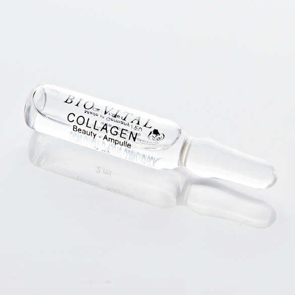 Bio-Vital Collagen Ampullen 15er-Set