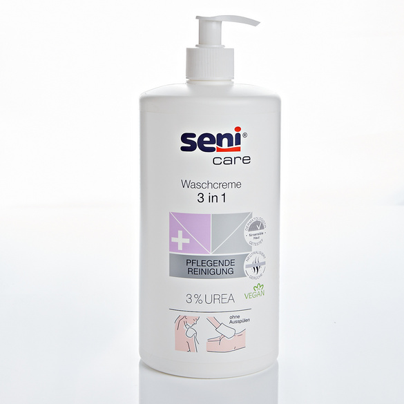 Waschlotion 3-in-1 SeniCare 1000 ml