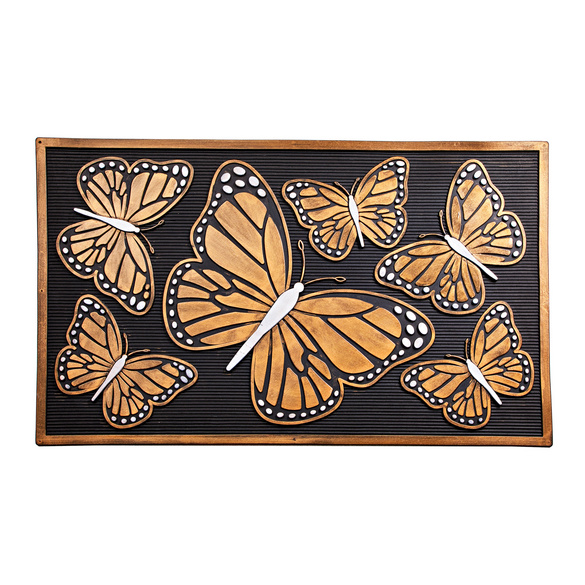 Fußmatte "Schmetterling" Gainsborough