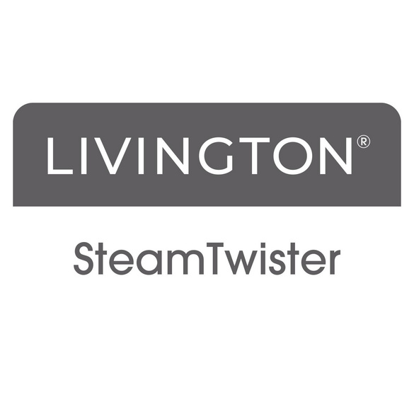 Dampfreiniger Livington "SteamTwister", Mediashop