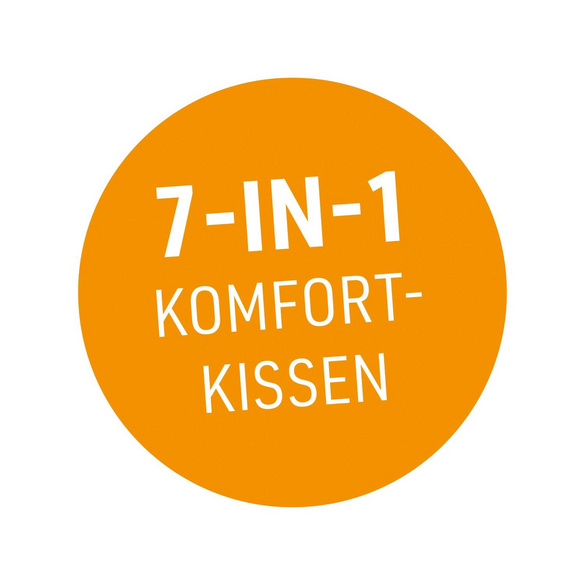 Komfort-Kissen Dreamolino "SwanPillow", Mediashop