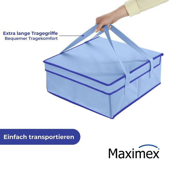 Maximex Transport-Kühltasche, 38 x 17 x 38 cm