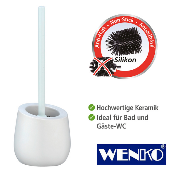 WENKO WC-Garnitur Badi Keramik