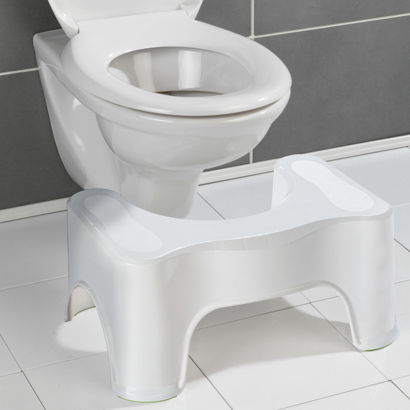 WENKO Toilettenhocker Secura