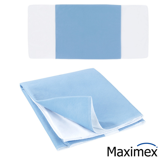 Maximex Inkontinenz-Unterlagen, 100% Polyester