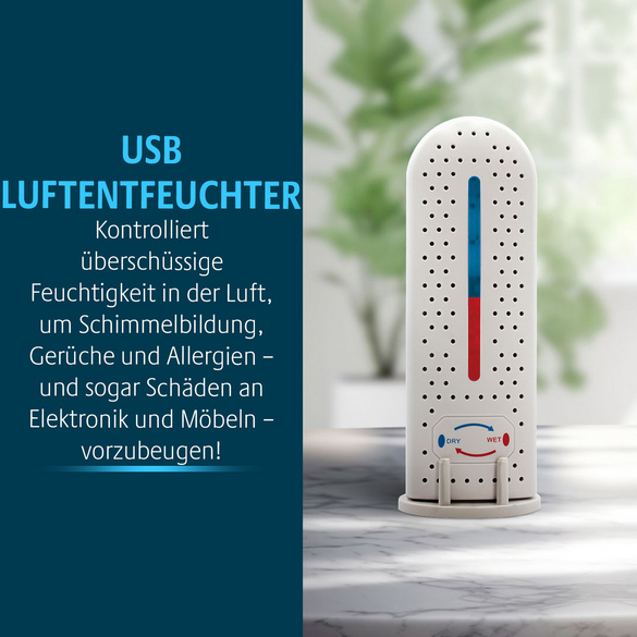 USB-Luftentfeuchter Clarsen