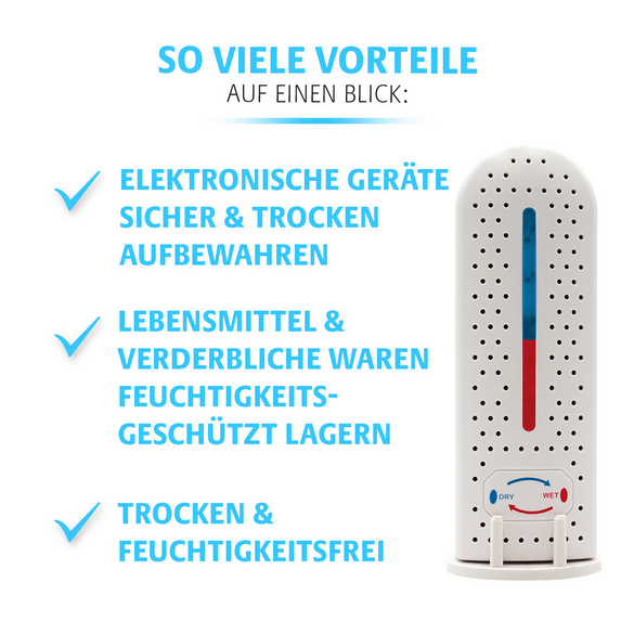 USB-Luftentfeuchter Clarsen