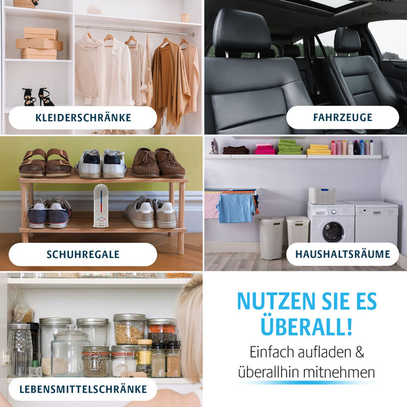 USB-Luftentfeuchter Clarsen
